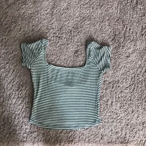 Brandy Melville striped top